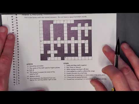 Alfred's Essentials Of Music Theory Unit 6 Review