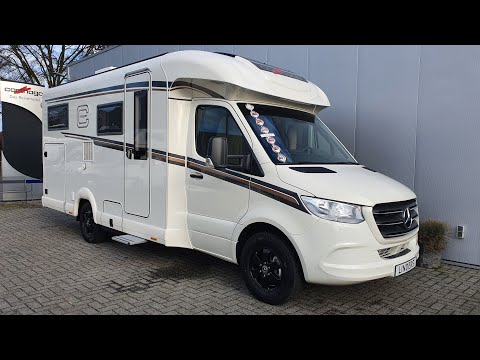 Carthago C-Tourer T 143 LE 2022 | In depth Test, Review, Roomtour & Walkaround