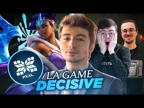 PAS LE DROIT À L'ERREUR ! | TEAM PIQUE SEL (ft. Rhoba, Chap, Joinze et GoB)