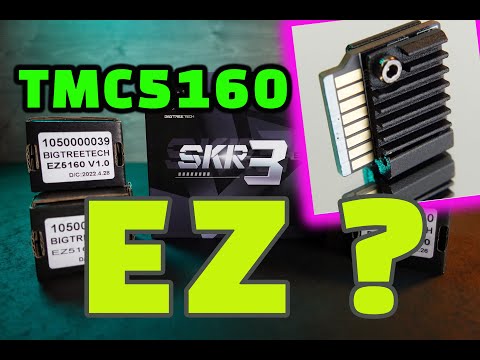 Could this new control board be enough? - Unboxing SKR3 EZ from BTT