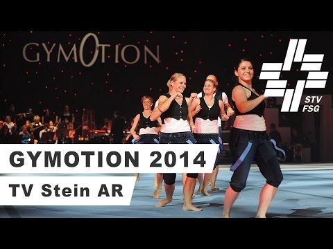 Gymotion 2014 - TV Stein AR