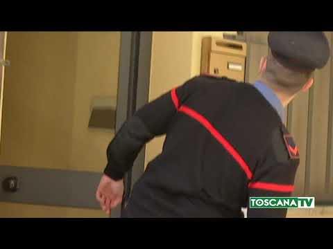 2020-09-29 PRATO - UCCISO A CASA E COMPAGNA FERITA,FERMATO AMICO COPPIA