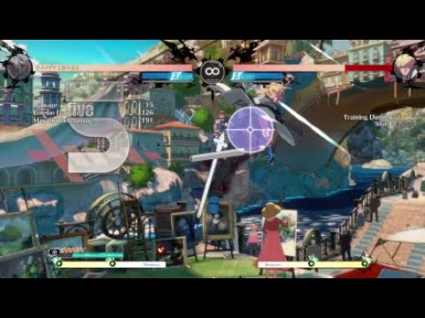 TRAINING happy chaos