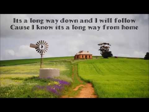 Wolf Larsen - Jesse's song Lyrics