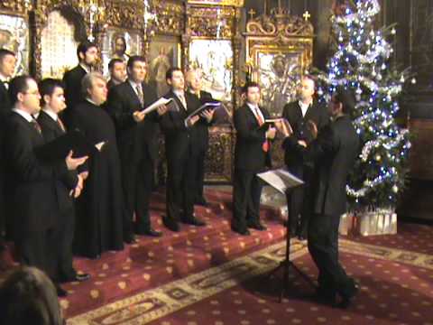 Corul bisericii Albe - Mos Craciun - Gheorghe Danga