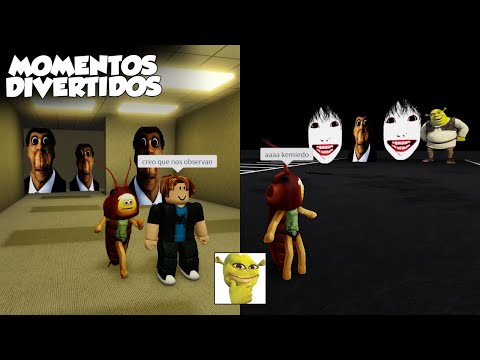 NICO'S NEXTBOTS MOMENTOS DIVERTIDOS  (ROBLOX)