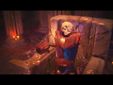 Blacksoul Seraphim - "The Squire" official video