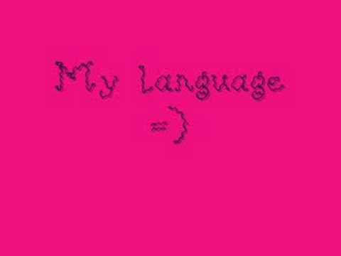 spangermelshussian (My language)