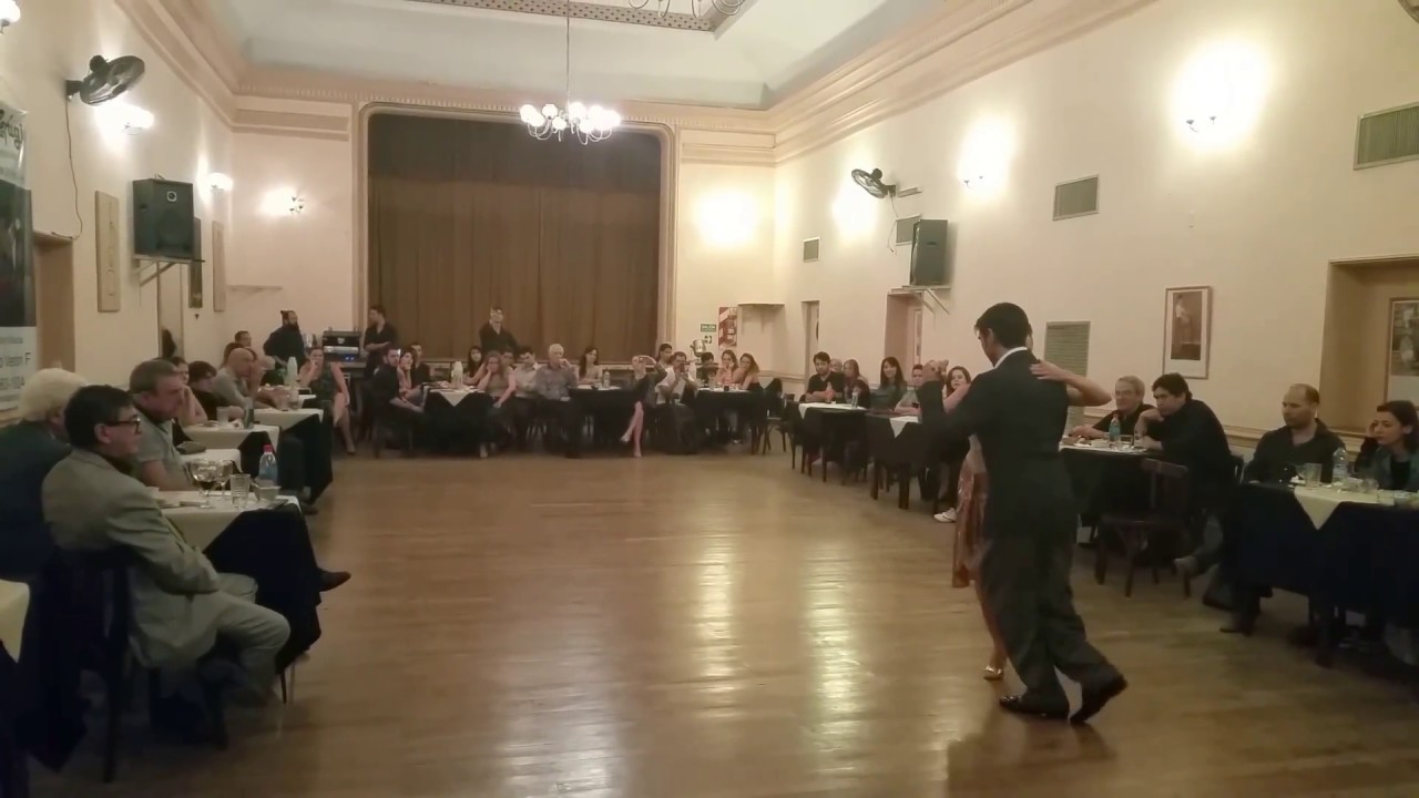 Video thumbnail for GERMAN BALLEJO y MAGDALENA GUTIÉRREZ en Los Miércoles de La Nacional (1/2)