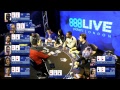 888poker Live Kickoff Event in London! Cash game with 888ambassadors and friends! 888poker Live Kickoff Event in London! Cash game with 888ambassadors and friends!