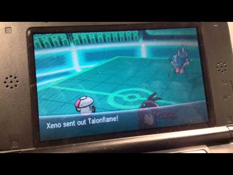 VGC 2014 UK Nationals Round 4 vs Eden Batchelor (Xenoblade Hero)