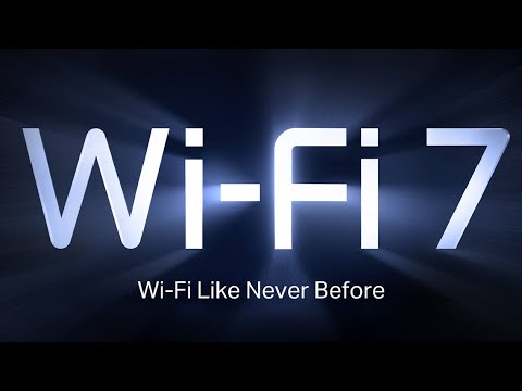 Router TP-Link Archer BE550 Tri-Band Wi-Fi 7