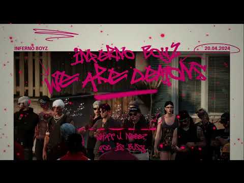 Inferno Boyz - We Are Demons (Real Chie Edit)