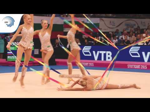 2016 Rhythmic European Championships – Welcome to Holon (ISR)