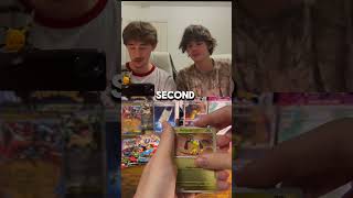 They really thought they were slick    #megaevolution #newchannel #packopening #pokemontcg #pokemon