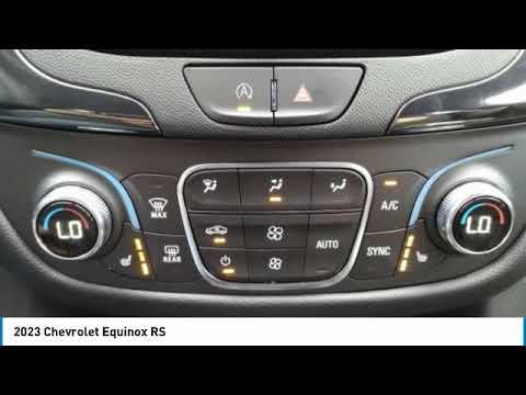 2023 Chevrolet Equinox Decatur TX 130530