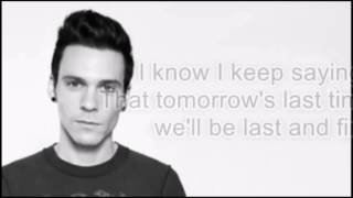 Matthew Koma - Dear Ana (feat. Jai Wolf) Lyrics