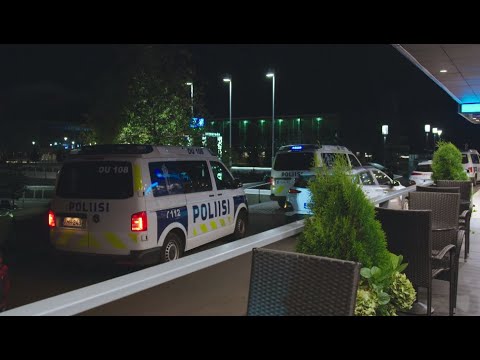 Vakava pahoinpitely hotellissa (kiireellinen tehtävä) - Poliisit Oulu