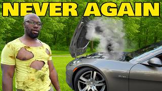 I Bought the Cheapest Fisker Karma in America and Tried to Drive It Home