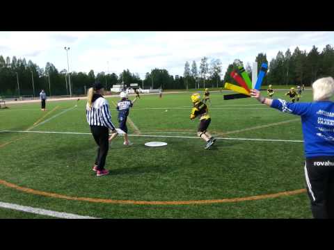 Napapesis vs pattue03 12.7.2015 1. jakso