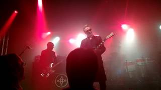 The Mission - Blood On The Road (Madrid 2016)