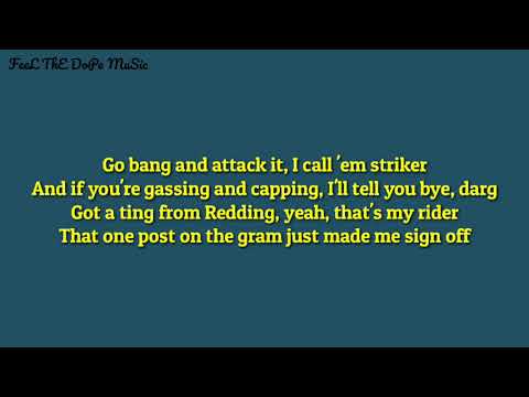 Tion Wayne X Jay1 - 2 On 2 (Lyrics)