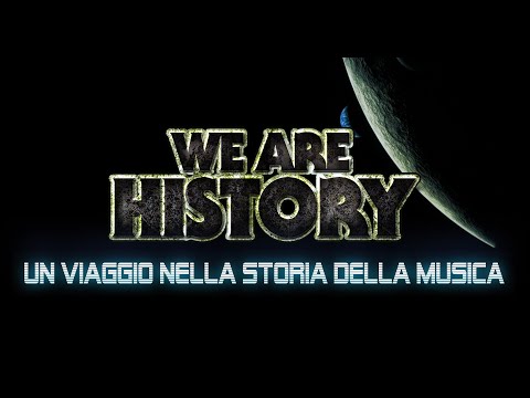 Techno Progressive Story - Live mix volume 1 @ We Are History