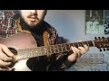 HOW TO PLAY "44 Pistol" by RL Burnside [asked by rambodaog4040]