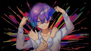 のエフェクトも綺麗だなって思いました✨ - キメラ - DECO*27 / Covered by 雪見