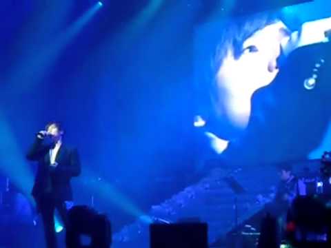 K.Will's Christmas Concert 2010 - Dropping the tears