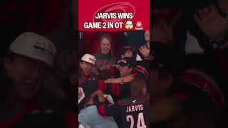 THE JARVIS EFFECT ????????