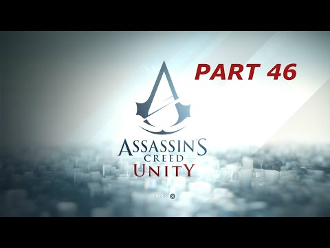 Assassin's creed unity pt 46 - Germain gives me a shock