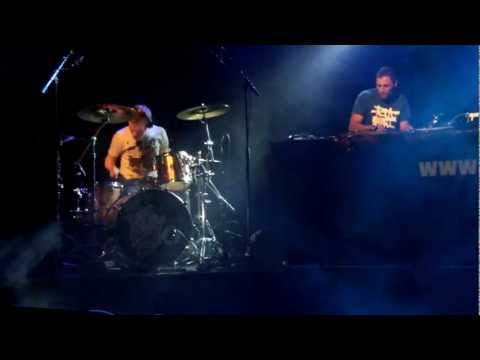 Decks 'n Drums Live: Dj DNS & Maximus Prime