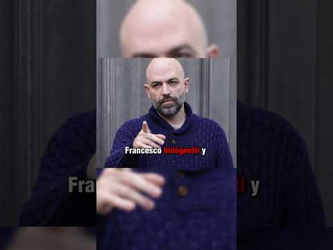 SABATO SERA CON.. ROBERTO SAVIANO