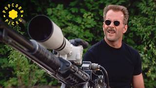The Jackal Tests His Weapon (Bruce Willis) | The Jackal MQDEFAULT Thumbnail