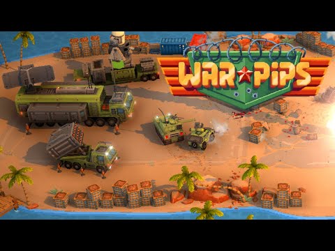 WARPIPS - Customizable Army Building Tactical Strategy