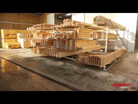 Wyder Engineered Timber Systems