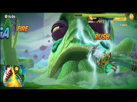 Octopus Level 3 -Hungry Dragon Gameplay Walkthrough Part 216