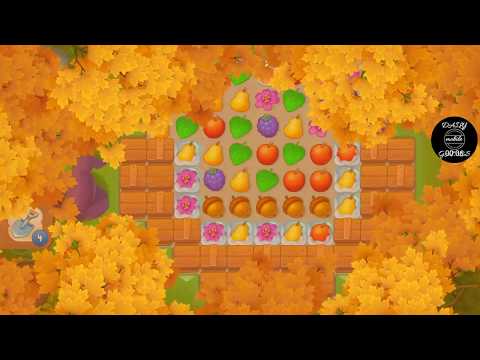 GardenScapes - Level 44 + Story - Gardening