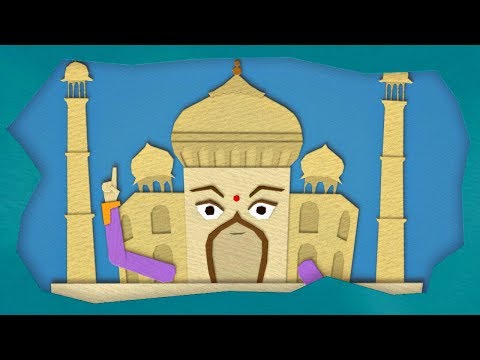 Домики - Тадж Махал (3 серия) | Мультики про домики