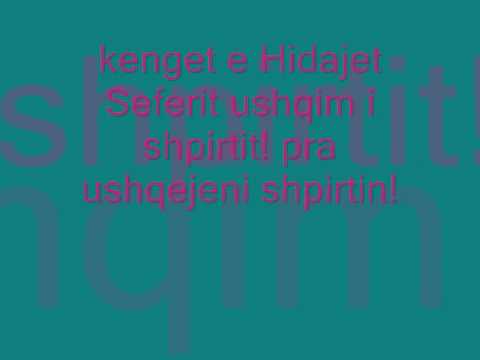 Hidajet Seferi.wmv