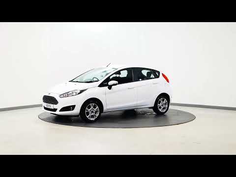 *42* 2013 Ford Fiesta 1.0 ZETEC - Image 2