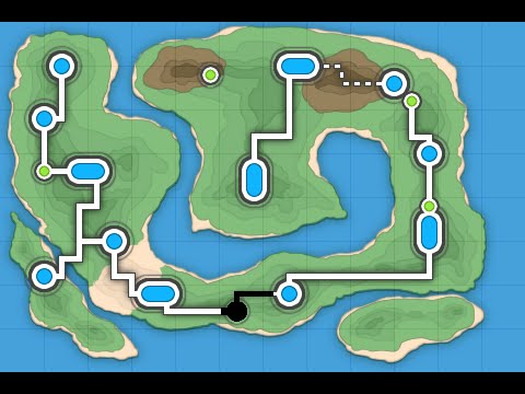 Let's Play! Pokemon Omicron Part 53: Secret Base Upgrade?