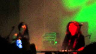 Mephisto Walz - Aegis, Ciudad de México 2012