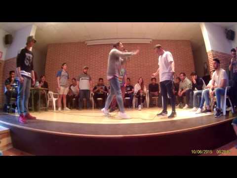 Varela VS Lucker (8avos) - 2ºClasificatoria