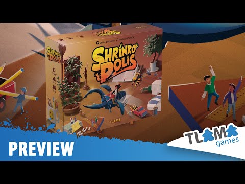 Shrinkopolis CZ/EN - YouTube Video