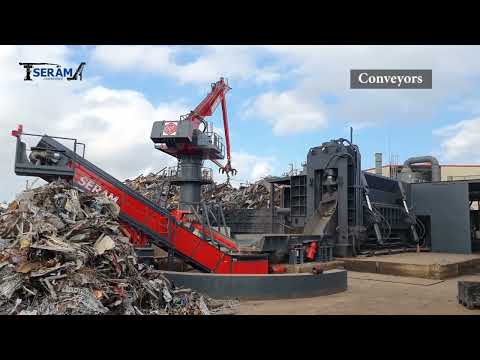 SERAM COMPANY - MANUFACTURER OF CRANES AND CONVEYORS