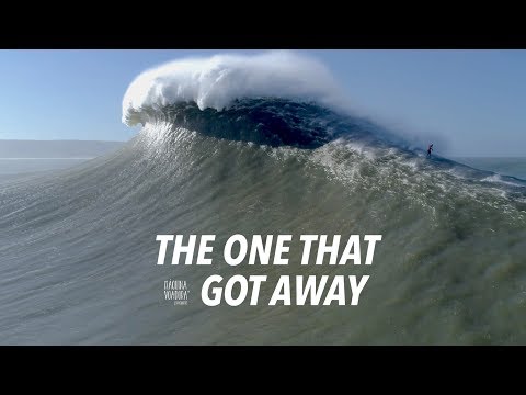 The One That Got Away - Nazaré [Drone] [Big Wave]