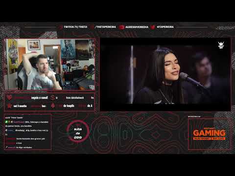 TJI REAGE A CATARINA FILIPE NO CONFESSIONS "DRAMAS E DILEMAS - PLUTÓNIO"