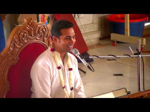 Srimad Bhagavatam 6.15.8 ( Ujjain@23.05.2018 )